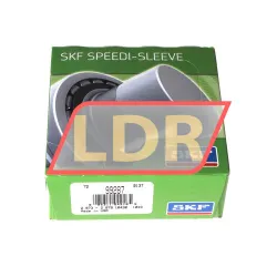 SKF CR99287 rulman resim 2