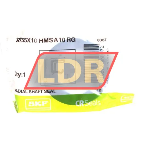 SKF 32X55X10HMSA10RG ürün fotoğrafı 3