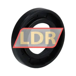 Dichtomatic 20X35X7 WA NBR rulman resim 2