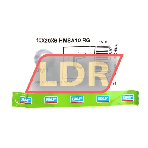 SKF 10X20X6HMSA10RG ürün fotoğrafı 3