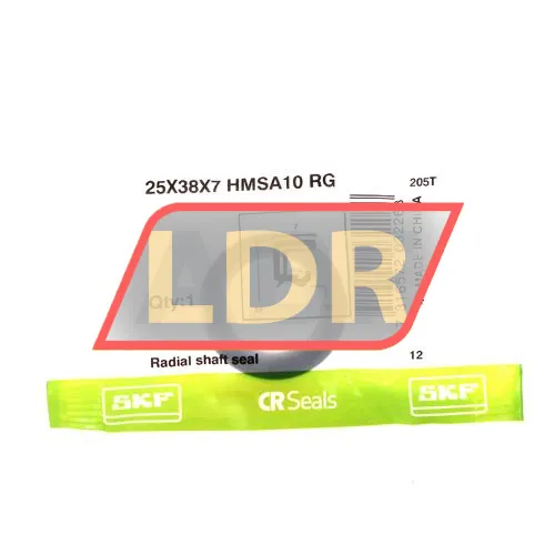 SKF 25X38X7HMSA10RG ürün fotoğrafı 3