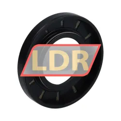Dichtomatic 25X47X7 WA NBR rulman resim 2