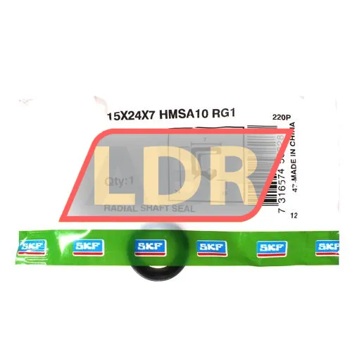 SKF 15X24X7HMSA10RG1 ürün fotoğrafı 3