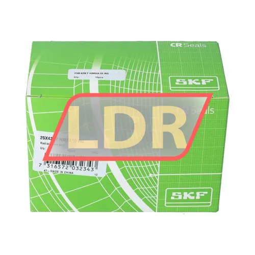 SKF 25X42X7HMSA10RG ürün fotoğrafı 3