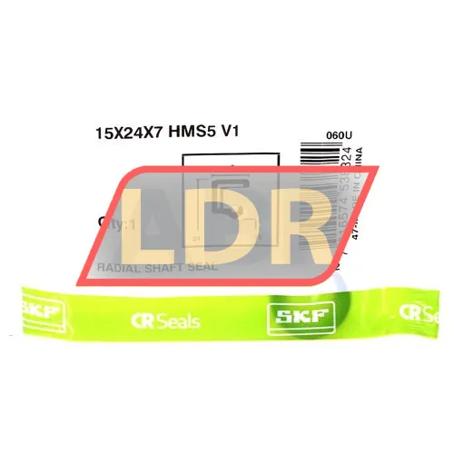 SKF 15X24X7HMS5V1 ürün fotoğrafı 2