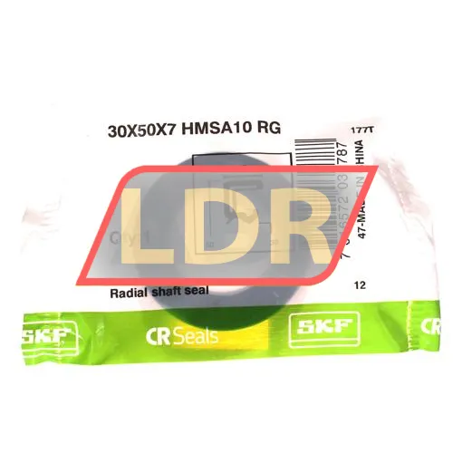 SKF 30X50X7HMSA10RG ürün fotoğrafı 3