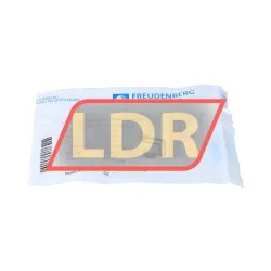 Freudenberg BAUM1SFX1 15X25X5 rulman resim 3