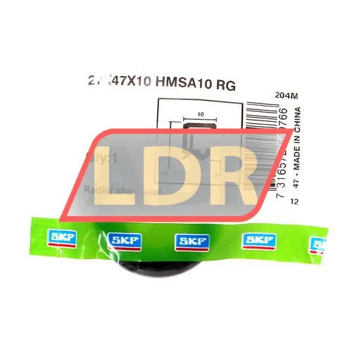 SKF 27X47X10HMSA10RG ürün fotoğrafı 3