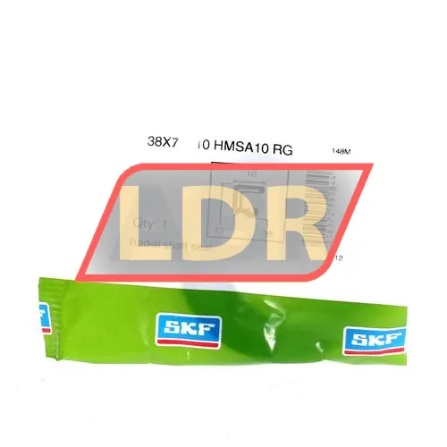 SKF 38X72X10HMSA10RG ürün fotoğrafı 3