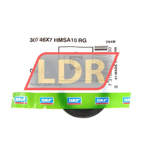 SKF 30X46X7HMSA10RG ürün fotoğrafı 3