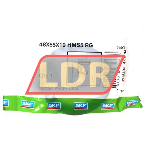 SKF 48X65X10HMS5RG ürün fotoğrafı 3