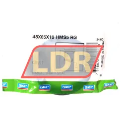 SKF 48X65X10HMS5RG rulman resim 3
