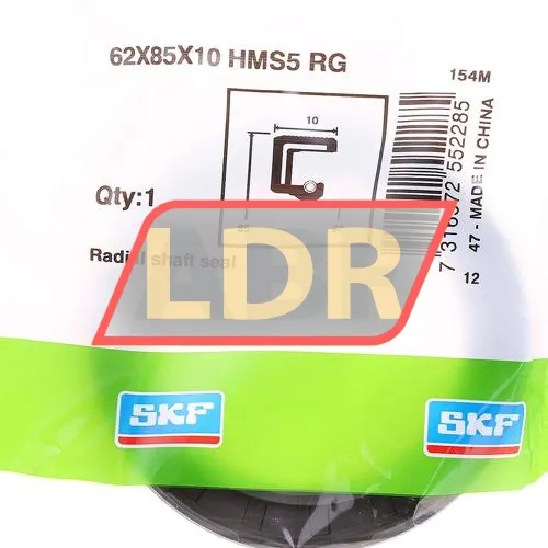 SKF 62X85X10HMS5RG ürün fotoğrafı 2