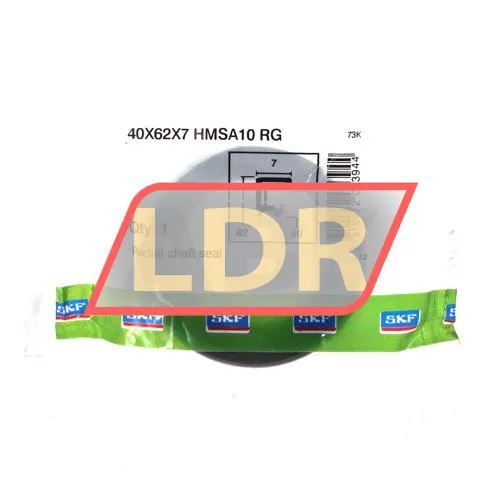 SKF 40X62X7HMSA10RG ürün fotoğrafı 3