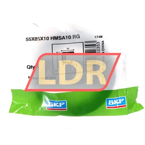 SKF 55X85X10HMSA10RG ürün fotoğrafı 3