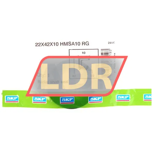 SKF 22X42X10HMSA10RG ürün fotoğrafı 3
