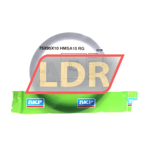 SKF 75X95X10HMSA10RG ürün fotoğrafı 3