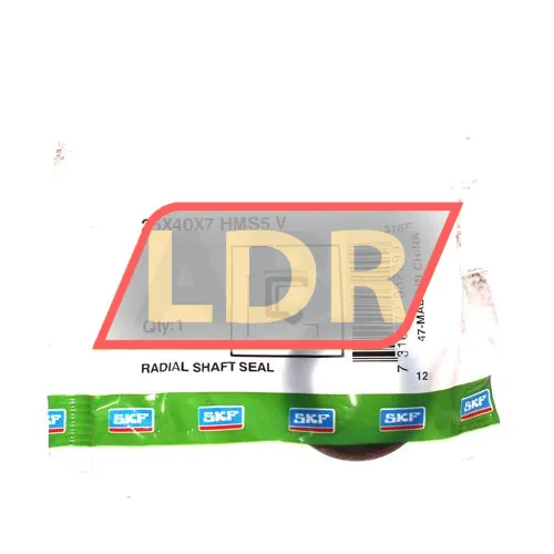 SKF 25X40X7HMS5V ürün fotoğrafı 3