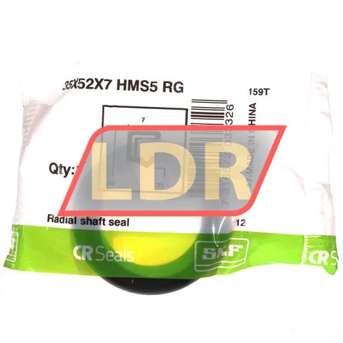 SKF 35X52X7HMS5RG ürün fotoğrafı 3