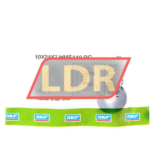 SKF 10X24X7HMSA10RG ürün fotoğrafı 3