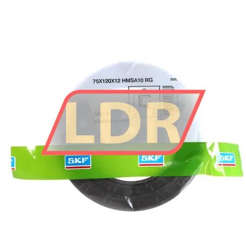 SKF 75X120X12HMSA10RG ürün fotoğrafı 3