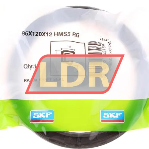 SKF 95X120X12HMS5RG ürün fotoğrafı 2