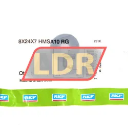 SKF 8X24X7HMSA10RG