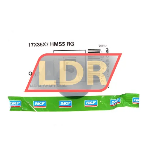 SKF 17X35X7HMS5RG