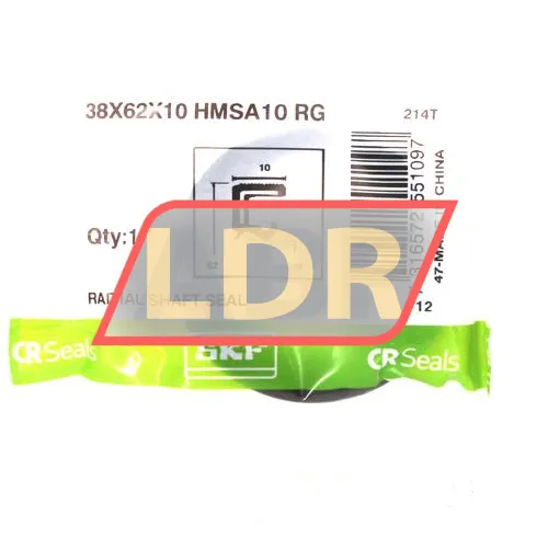 SKF 38X62X10HMSA10RG ürün fotoğrafı 3