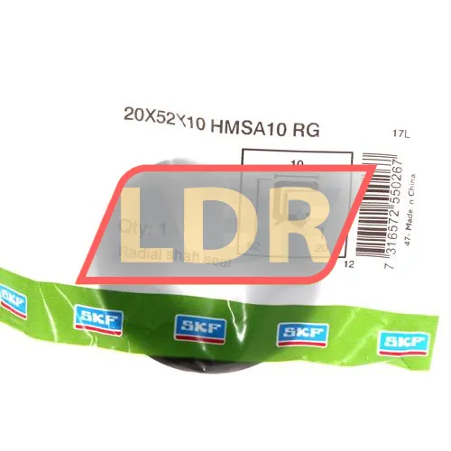 SKF 20X52X10HMSA10RG ürün fotoğrafı 3
