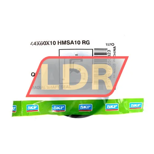 SKF 44X60X10HMSA10RG ürün fotoğrafı 3