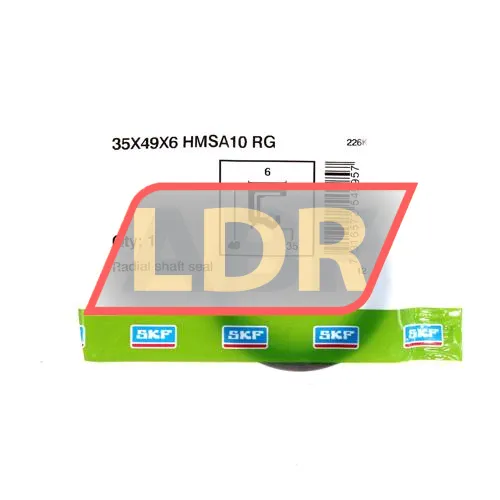 SKF 35X49X6HMSA10RG ürün fotoğrafı 3