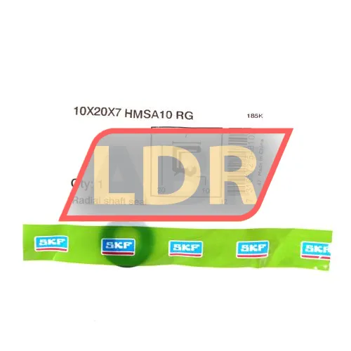 SKF 10X20X7HMSA10RG ürün fotoğrafı 3