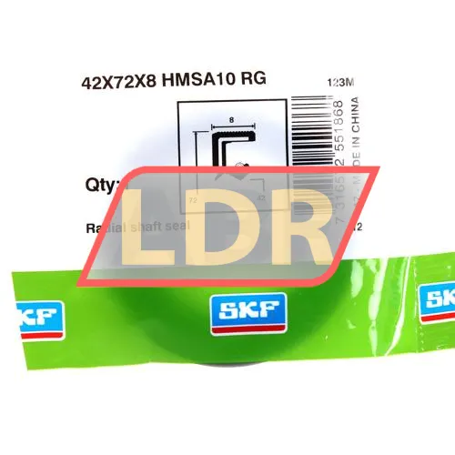 SKF 42X72X8HMSA10RG ürün fotoğrafı 3