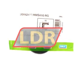 SKF 20X42X10HMSA10RG rulman resim 3