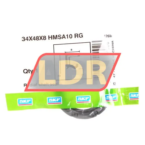 SKF 34X48X8HMSA10RG ürün fotoğrafı 3