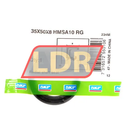 SKF 35X50X8HMSA10RG ürün fotoğrafı 3