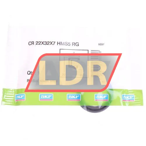 SKF CR22X32X7HMS5RG ürün fotoğrafı 3