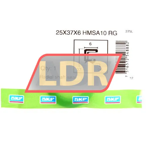 SKF 25X37X6HMSA10RG ürün fotoğrafı 3