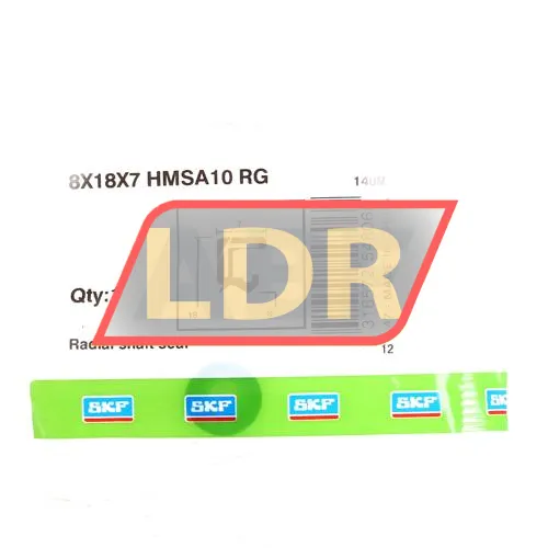SKF 8X18X7HMSA10RG ürün fotoğrafı 3