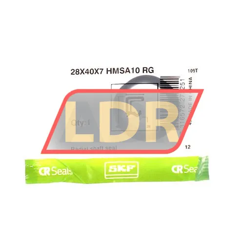 SKF 28X40X7HMSA10RG ürün fotoğrafı 3