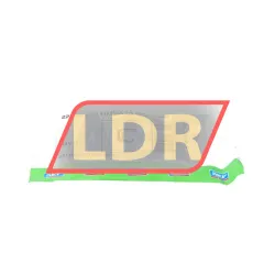 Chicago Rawhide Ltd CR22X42X10HMSA10RG rulman resim 3