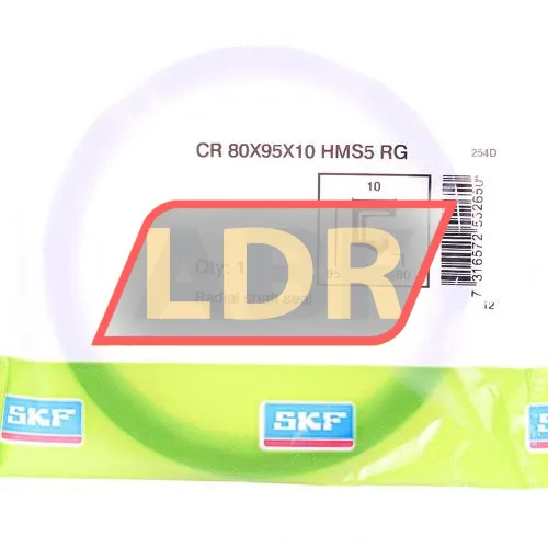 SKF CR80X95X10HMS5RG ürün fotoğrafı 3
