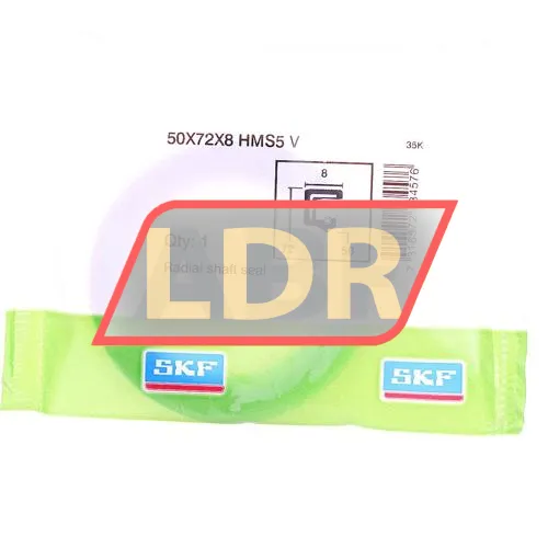 SKF 50X72X8HMS5V ürün fotoğrafı 3