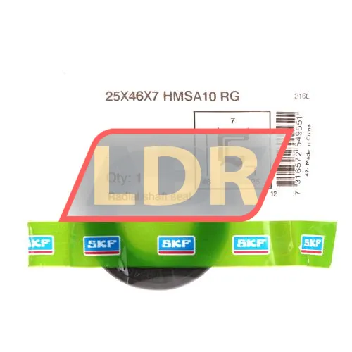 SKF 25X46X7HMSA10RG ürün fotoğrafı 3