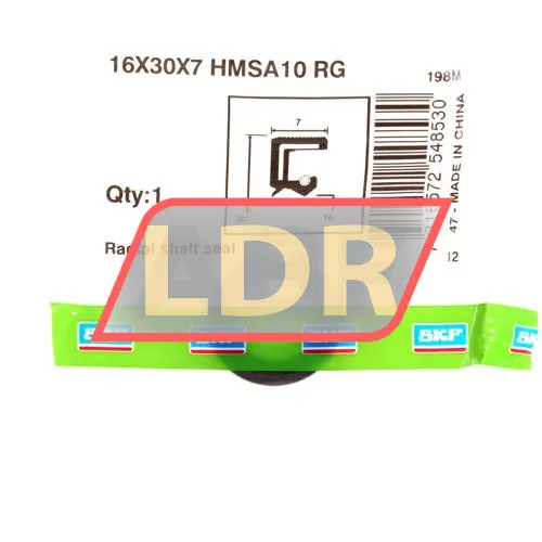 SKF 16X30X7HMSA10RG ürün fotoğrafı 3