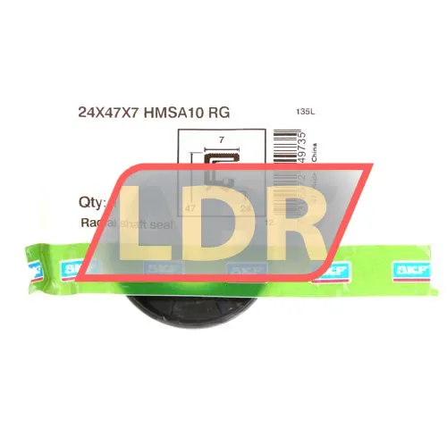 SKF 24X47X7HMSA10RG ürün fotoğrafı 3