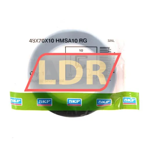 SKF 48X70X10HMSA10RG ürün fotoğrafı 3