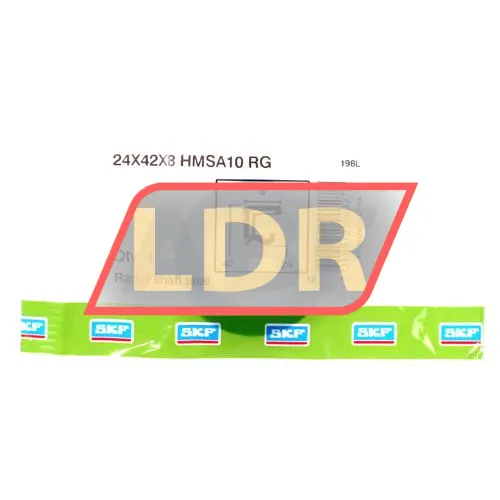 SKF 24X42X8HMSA10RG ürün fotoğrafı 3