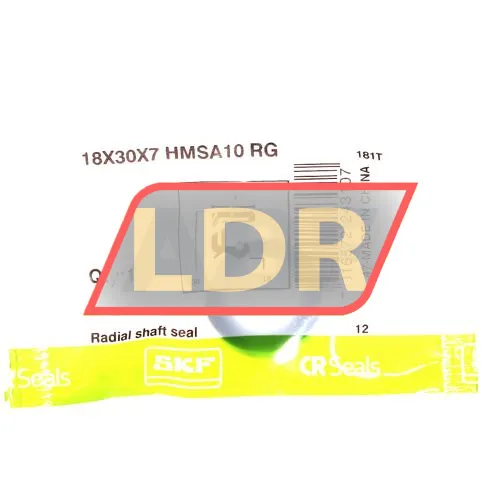 SKF 18X30X7HMSA10RG ürün fotoğrafı 3